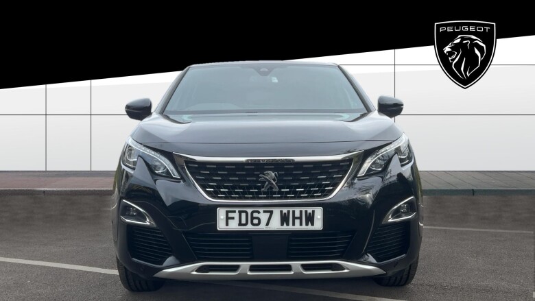 Peugeot 3008 1.6 THP GT Line 5dr EAT6 Petrol Estate